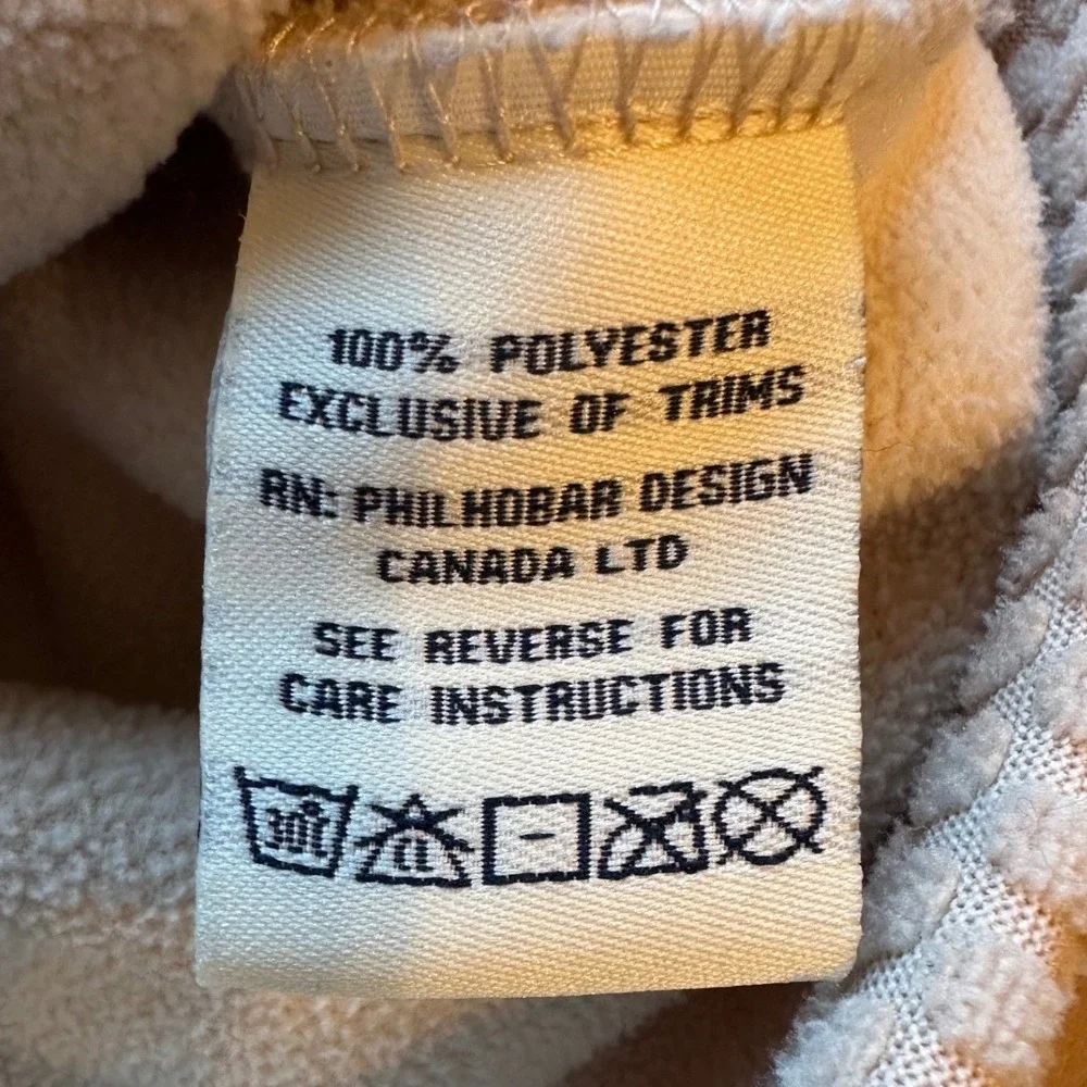 Telluride Clothing Co. measurements length